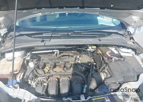 2013 Ford Focus Se z USA, uszkodzony, nr VIN 1FADP3F26DL249436